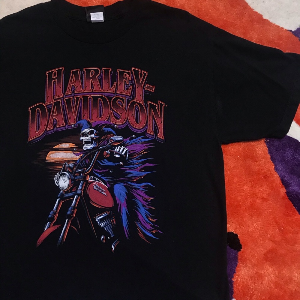 Harley Davidson 2017 HD San Antonio Texas T-Shirt
